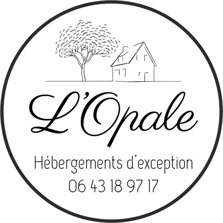 Les AttaquesL'Opale - Le Jungleアパートメント エクステリア 写真